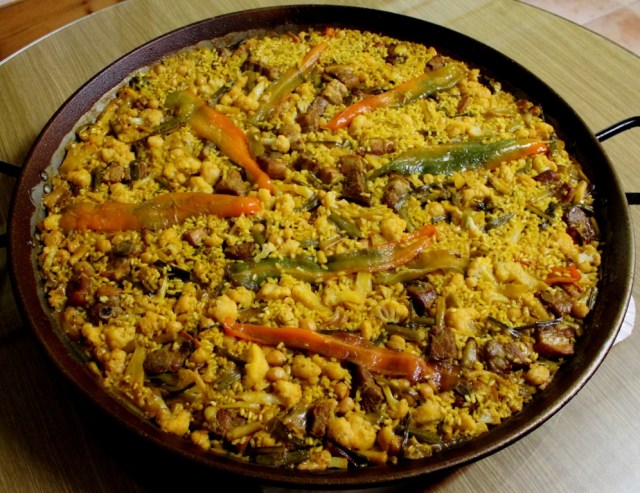 paella